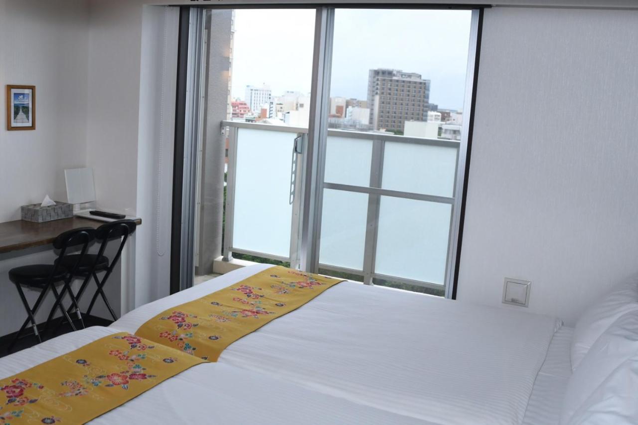 Hotel Urbansea 2 Matsuo Naha Dış mekan fotoğraf