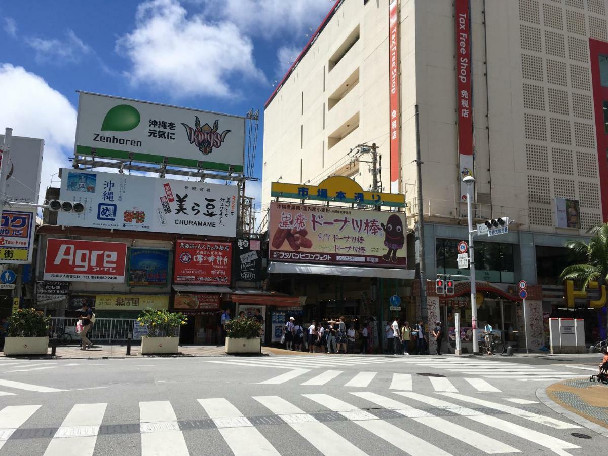 Hotel Urbansea 2 Matsuo Naha Dış mekan fotoğraf